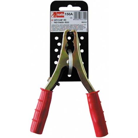 Pince à pâte, 150A, rouge  Telwin 802531