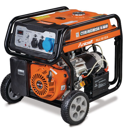 UNICRAFT 6706090 GENERADOR PG-E 90 SEA