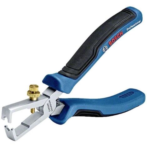 Bosch Pince à dénuder 160mm Pince à dénuder professionnelle (1/4)