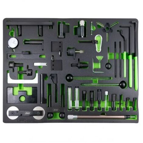 Kit de remorquage pour FORD MAZDA VOLVO JBM53772 (1/2)