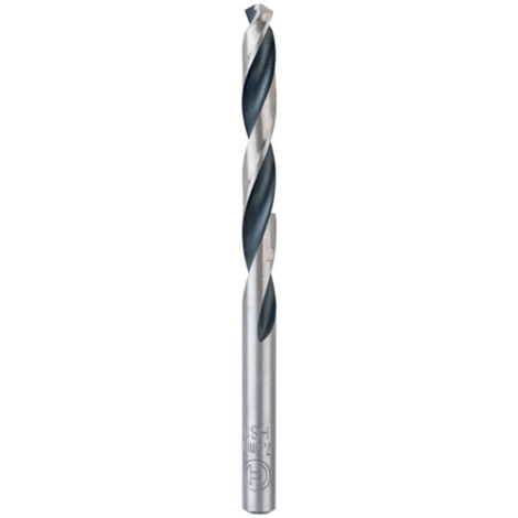 Mèche à métaux HSS-RPointTeQ DIN338 7.5 x69x109 (10 pièces) BOSCH 2608577243