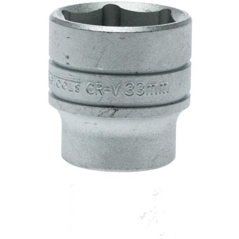 Verre, 1/2, hexagonal, 33mm TENGTOOLS M1205336-C (1/2)