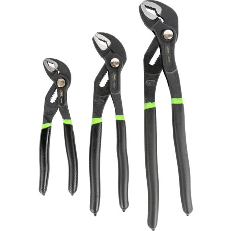 Lot de 3 pinces réglables  JBM53483 (1/4)