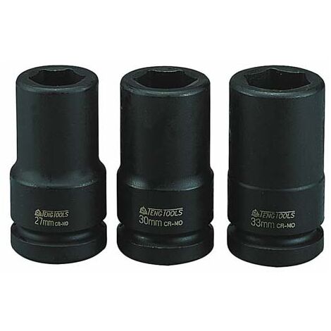 TENGTOOLS 114891005 VASO DE IMPACTO LARGO 3/4 41 MM 940641-C