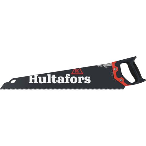 Scie à bois 550 mm 9 dents par pouce – Lame en acier CK75 – Coupe nette sans éclat – 590904 – Hultafors (1/4)
