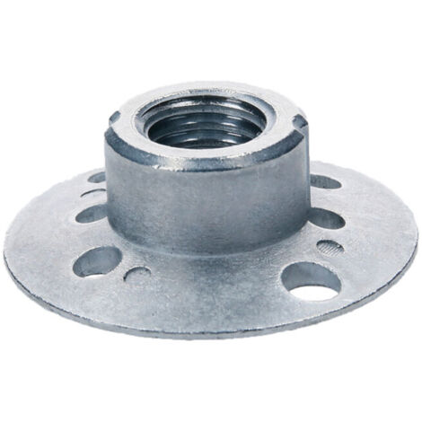 Écrou rond pour meuleuse : 115/125mm BOSCH 2603345002 (1/5)