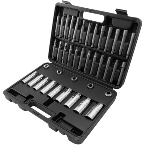 KIT DE DÉMONTAGE POUR AMORTISSEURS JBM53118 (1/4)