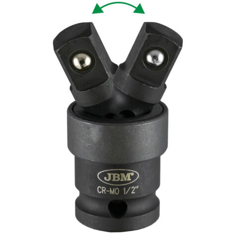 JOINT D’IMPACT UNIVERSEL 1/2" JBM11990 (1/3)
