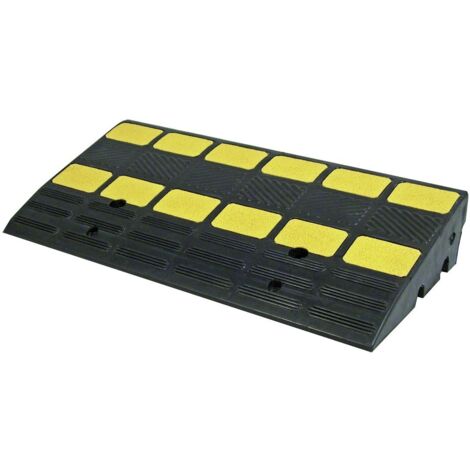 RR150 Rampe en caoutchouc, 600x150  Métallurgie 758137472