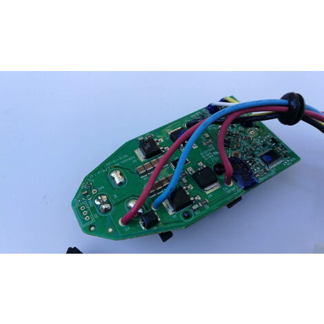 Module électronique pour AHS 50-20LI et 55-20LI – 1600A004PZ – Pièce de rechange d’origine – Pour performance optimale d’outils BOSCH