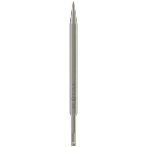 Burin pointu 250 mm PRO SDS plus-4C Bosch - 1618600005