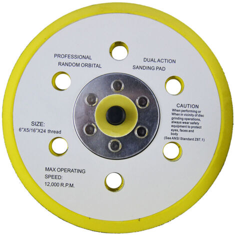 DISQUE 15 TROUS POUR MEULEUSES  JBM13499 (1/2)