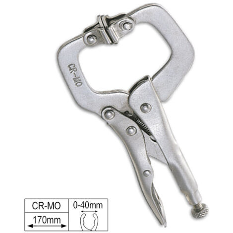PINCE PINCE DE VERROUILLAGE  JBM52506 (1/3)