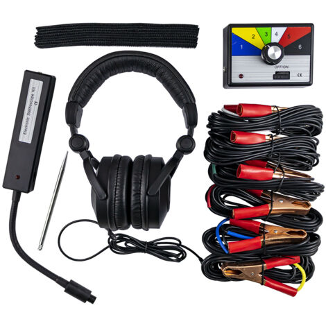 STÉTHOSCOPE ÉLECTRONIQUE JBM53249 (1/5)
