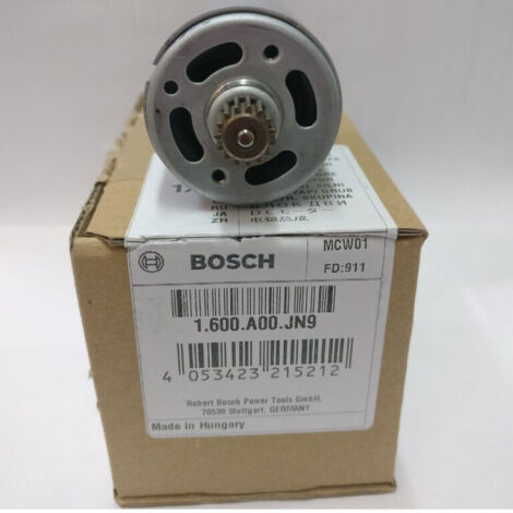 Bosch – Groupe moteur de rechange 1600A00JN9 – Compatible avec outils électroportatifs – Matériaux de haute qualité – Performances optimales