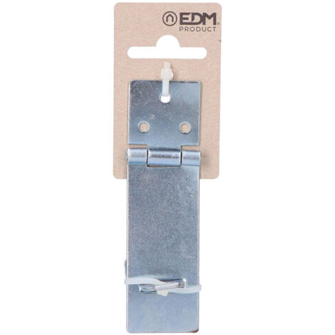 Porte-cadenas zinc 75mm en boîte suspendue  85215 (1/3)