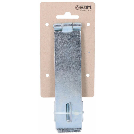 Porte-cadenas Zinc 150mm en boîte de suspension 85218 (1/3)
