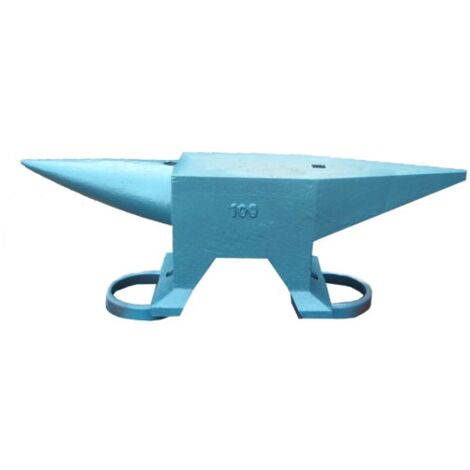 Enclume en acier de 100 kg. JBM52309