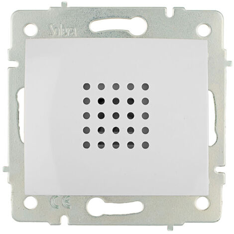 Buzzer 230V 50Hz 30W Solera E3/42917 (1/2)