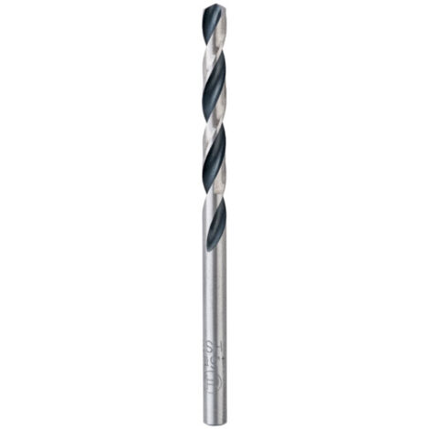 Mèche à métaux HSS-RPointTeQ DIN338 4,6x47x80 (10 pièces)  BOSCH 2608577214