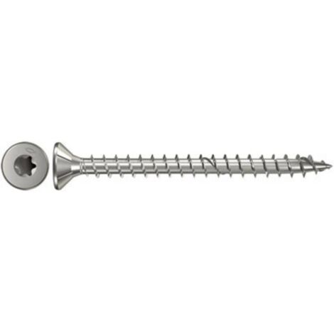Fischer 657020 Vis à bois 3.5 mm 30 mm profil Torx acier inoxydable A2 200 pc(s) (1/3)