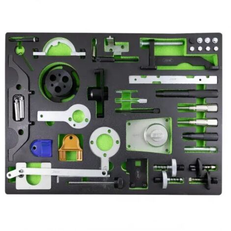 Kit Train pour OPEL CHEVROLET SAAB FIAT LANCIA SUZUKI FORD  JBM53774 (1/2)