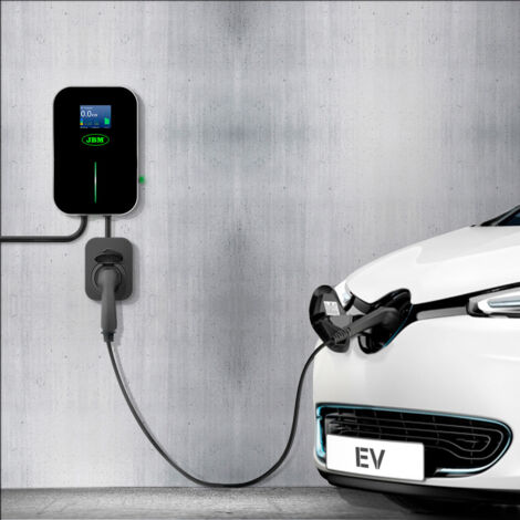 CHARGEUR DE VOITURE ÉLECTRIQUE 7.5KW 32A  JBM52902
