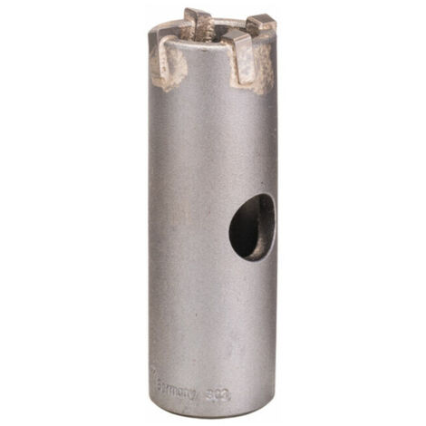 Foret à trou creux SDS Plus-9 25 mm 25 x 50 x 72 mm 4 BOSCH 2608550612 (1/5)