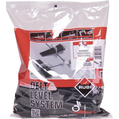Cale Delta Level System N (b-100 Unit.) R3952 Rubi