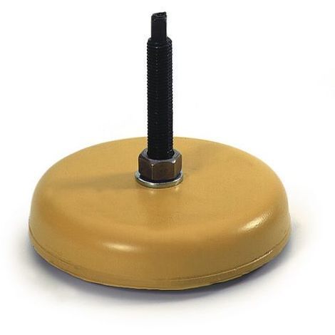Pieds anti-vibratoires universels diam. 185 MM M20 MW Tools SE3 (1/2)