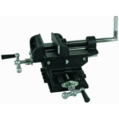 METALWORKS 3009915010 MORDAZA EN CRUZ 100 MM.