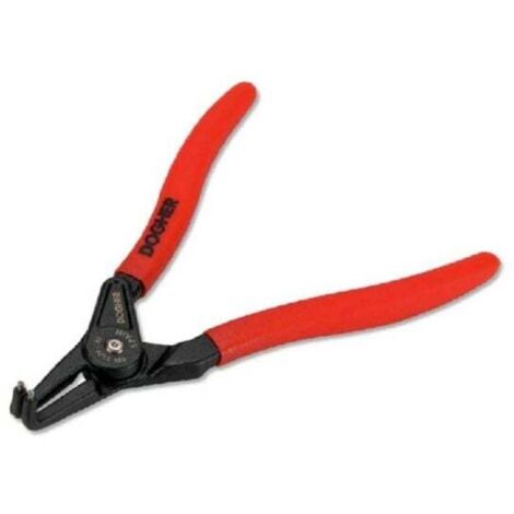 XPOtool Pince Seeger Jeu 4 Pcs. Pince à Circlips Intérieur Et Extérieu