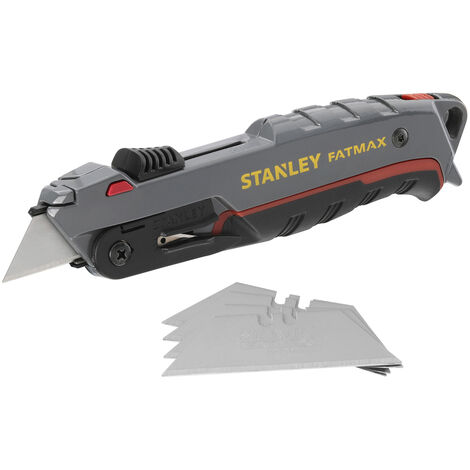 Cutter pliable à double lames Fatmax Pro Stanley XTHT0-10502
