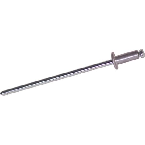 STANLEY 1-PAA64T Rivets en aluminium 5 x 65mm (15 pièces) STANLEY 1-PAA64T