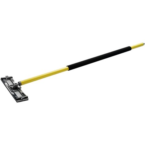 Stanley – Rectifieuse avec poignée 1300mm – Aluminium nervuré haute résistance – Pour ponçage surfaces planes – Compatible papiers abrasifs standards - STHT0-05928 (1/6)