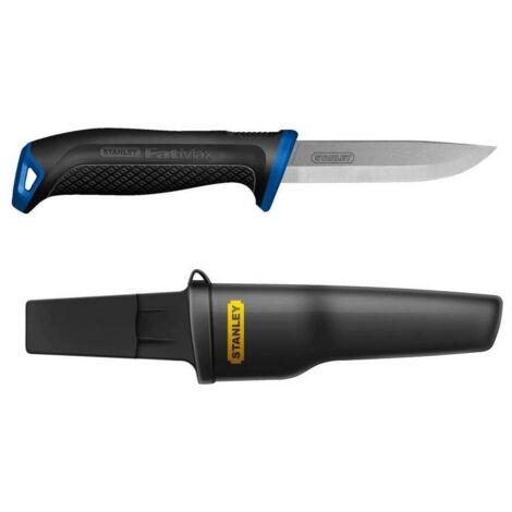 STANLEY 0-10-232 Couteau FatMax® en acier inoxydable  STANLEY 0-10-232