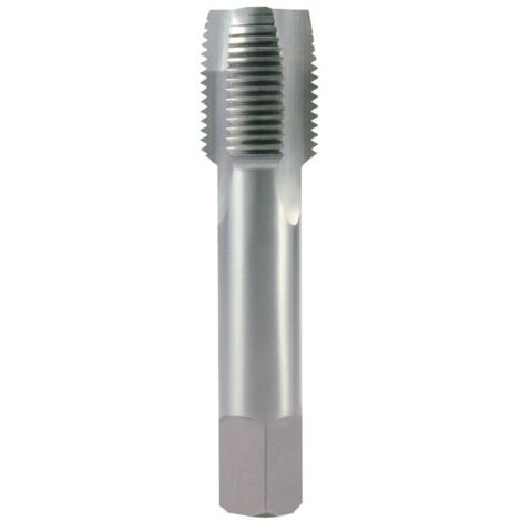 Taraud 1 passe G 1/8 - Rp 1/8 DIN 5157 HSS, forme B
