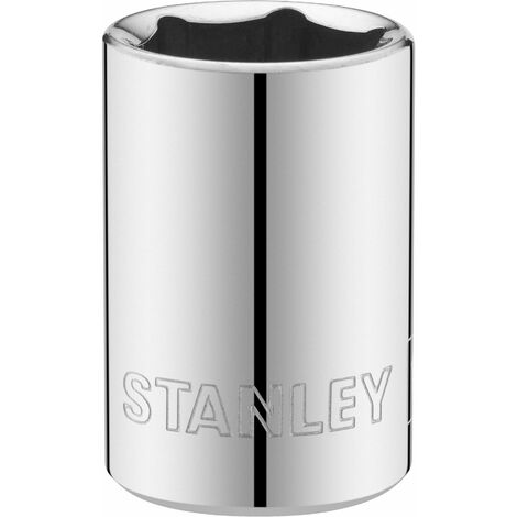 Douille 6 côtés 1/4" 12mm STANLEY STMT86109:0 (1/3)