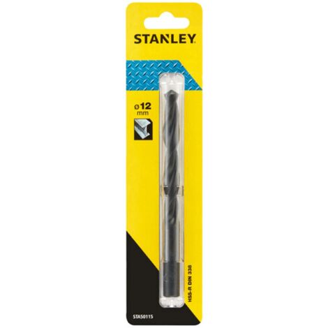 HSS-R Foret à métal laminé ø 12mm STY-STA50115-QZ (1/2)