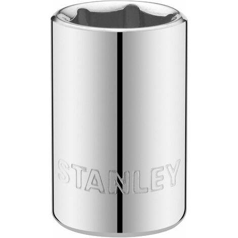 Douille 6 pans 1/4" 11mm  STANLEY STMT86108-0 (1/3)