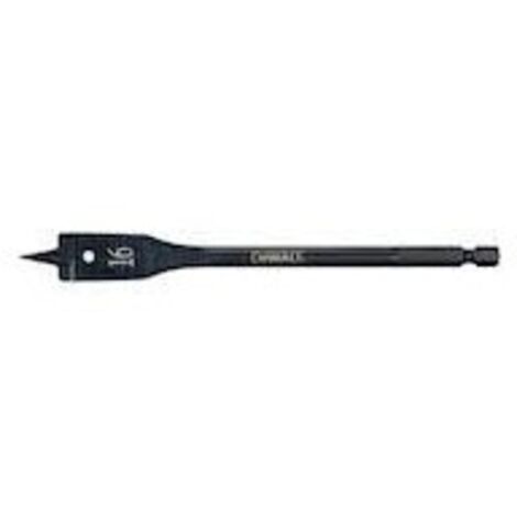 Mèche à bois DEWALT 10x152mm résistante aux chocs (1/3)