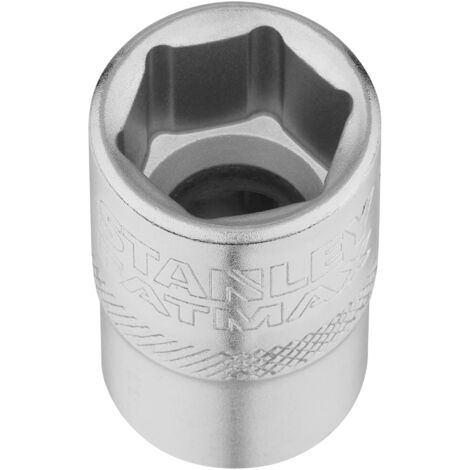 Douille 6 pans 1/2" 17mm - FATMAX®  STANLEY FATMAX FMMT17236-0 (1/3)