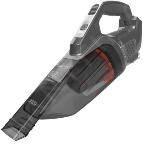 Aspirateur à main Powerconnect sans batterie ni chargeur - Black & Decker BCHV001B-XJ