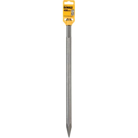Dewalt – Foret à pointe SDS-Max 400 mm pour béton armé – Burinage et démolition – DT60702QZ (1/5)