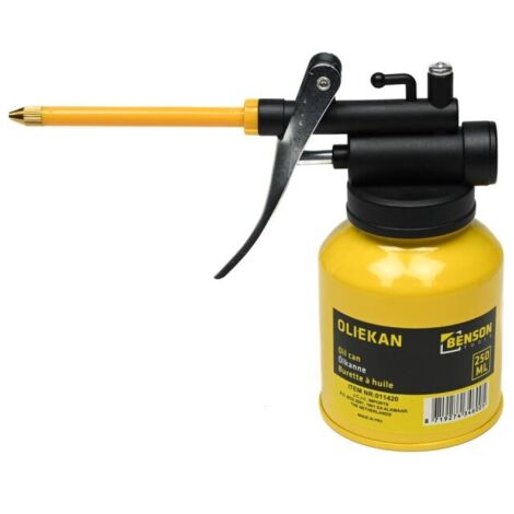 Distributeur d’huile, 250ml - 08597 BENSON (1/4)