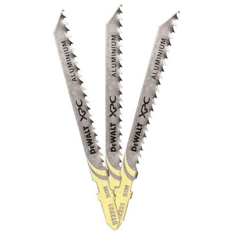 Lames de coupe pour bois XPC, bimétalliques, longue durée  DeWalt DT2221-QZ