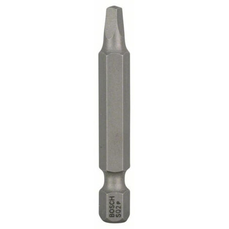 Embout de tournevis extra dur R2 49 mm BOSCH 2608521115 (1/5)