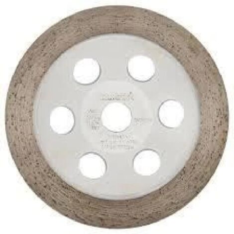 BROYAGE PR CIS AVEC meuleuse diamant meuleuse en carbure en acier dur