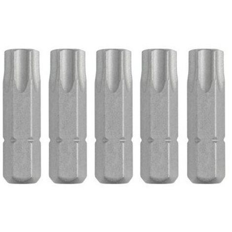 Embout de vissage DeWALT Torx, T40, Métal ( Prix pour Paquet de 5 )