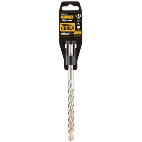 SDS-Plus Mèche Extreme2, 13 x 200 x 150 DeWalt DT9561-QZ (1/2)